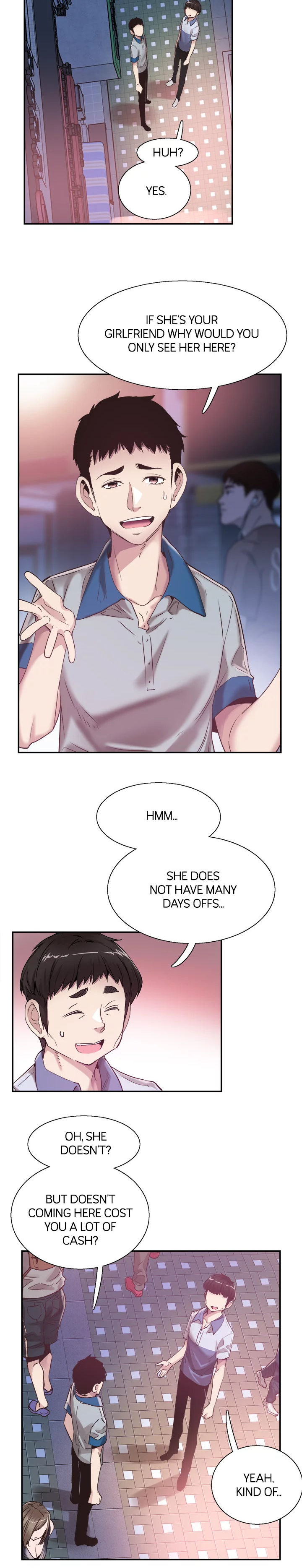 Campus Live Chapter 49 - Page 10 in English
