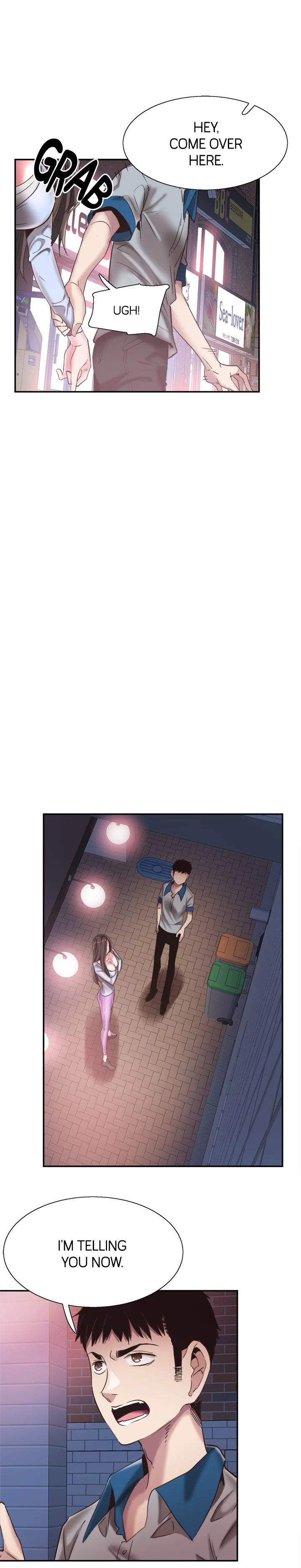 Campus Live Chapter 49 - Page 19 in English