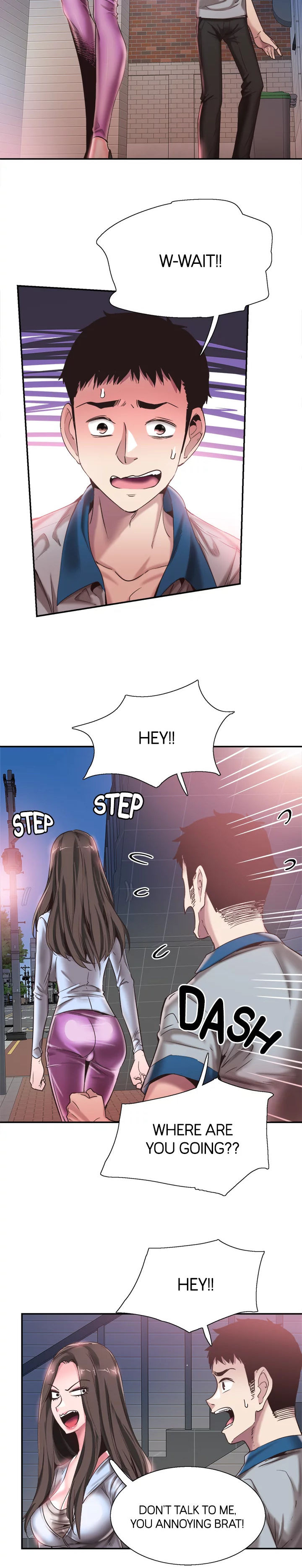 Campus Live Chapter 49 - Page 22 in English