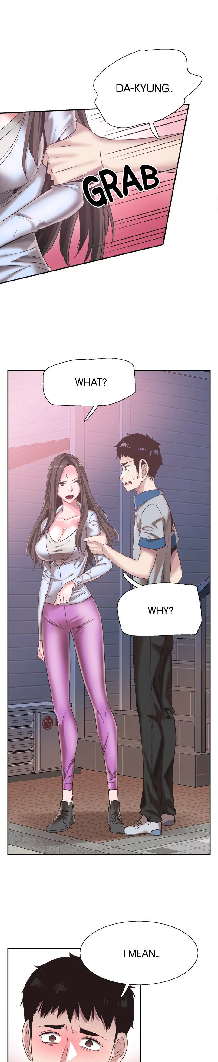Campus Live Chapter 49 - Page 23 in English