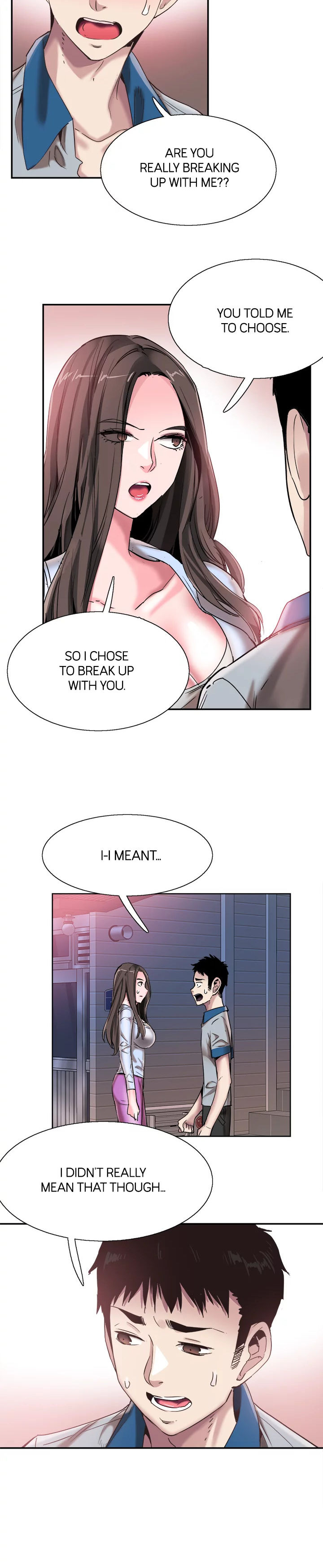 Campus Live Chapter 49 - Page 24 in English