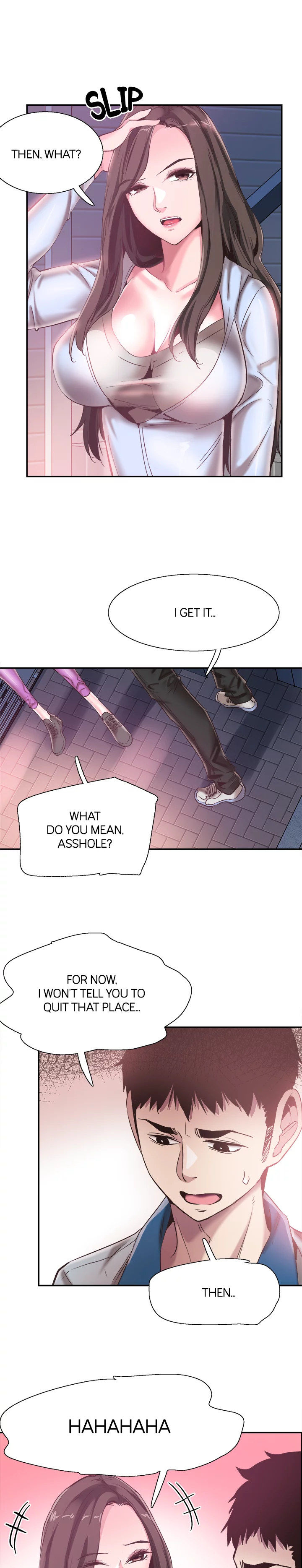 Campus Live Chapter 49 - Page 25 in English