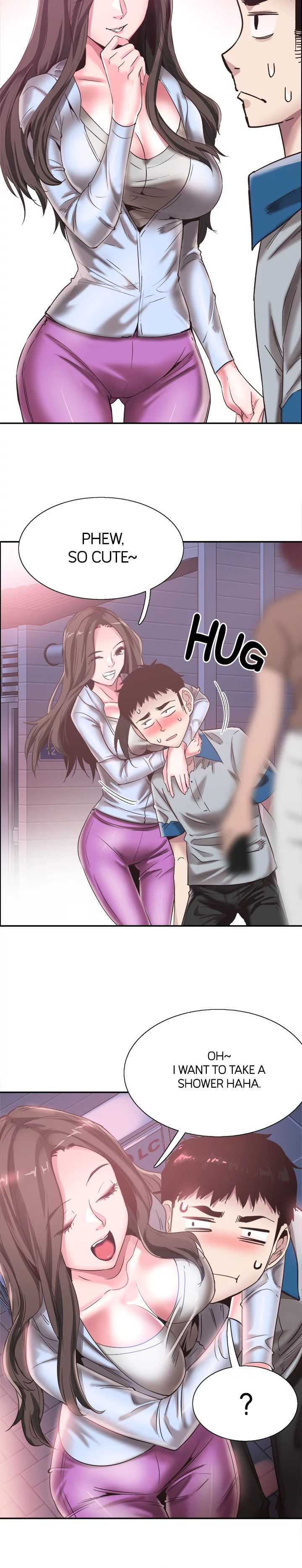 Campus Live Chapter 49 - Page 26 in English