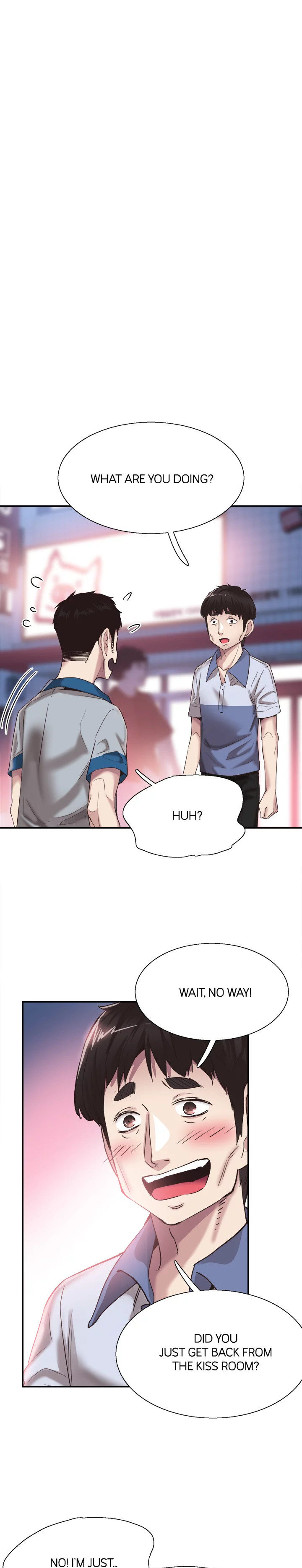Campus Live Chapter 49 - Page 7 in English