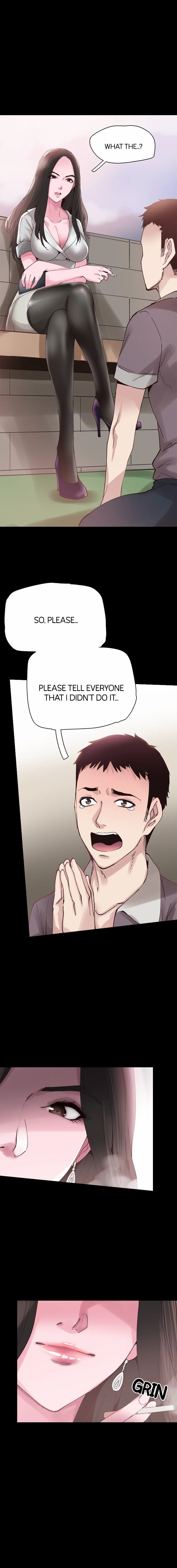 Campus Live Chapter 5 - Page 11 in English