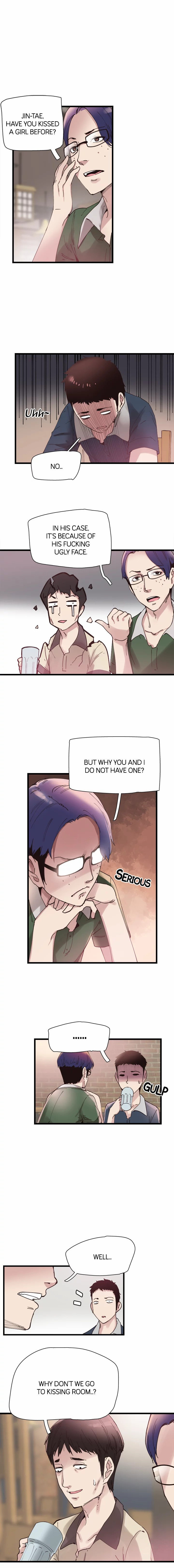 Campus Live Chapter 5 - Page 20 in English