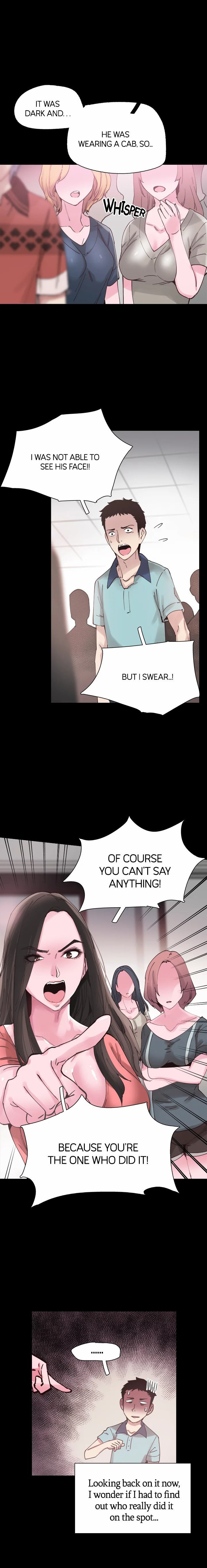 Campus Live Chapter 5 - Page 3 in English