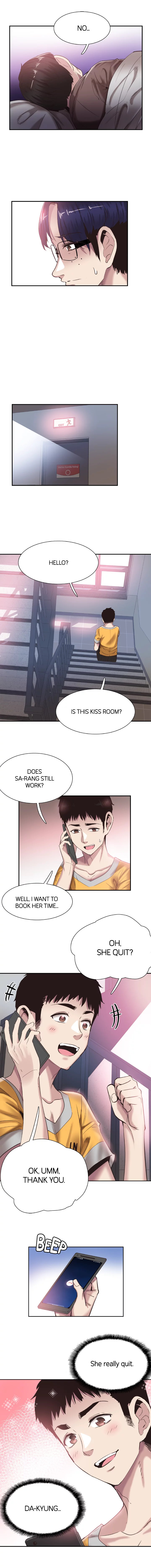 Campus Live Chapter 51 - Page 11 in English