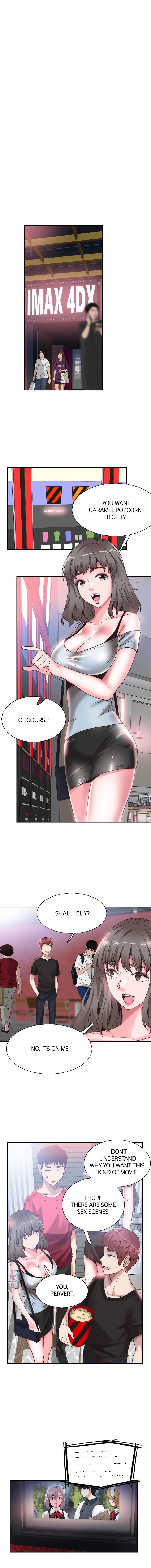 Campus Live Chapter 51 - Page 12 in English