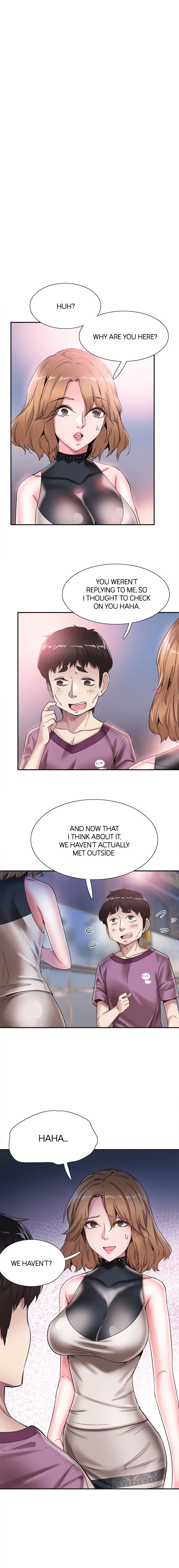 Campus Live Chapter 51 - Page 4 in English