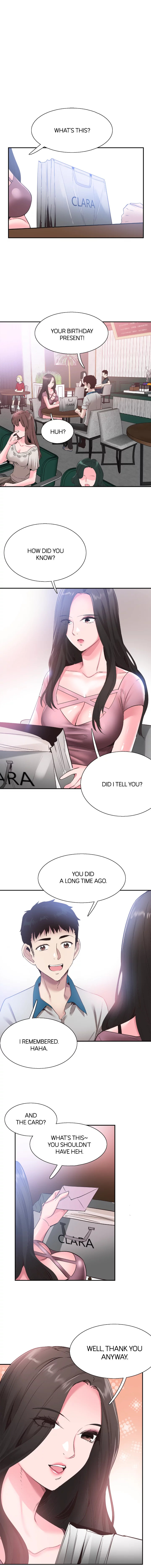 Campus Live Chapter 52 - Page 4 in English