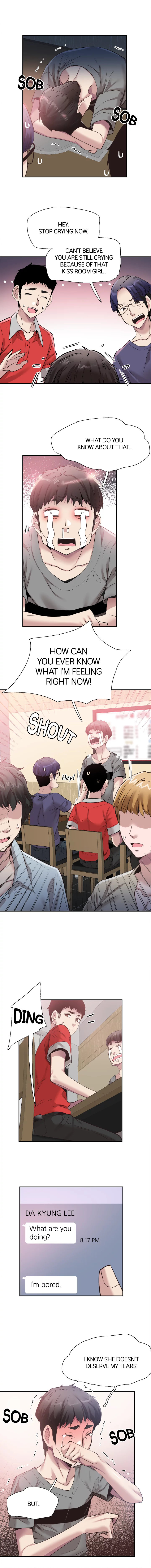 Campus Live Chapter 52 - Page 8 in English