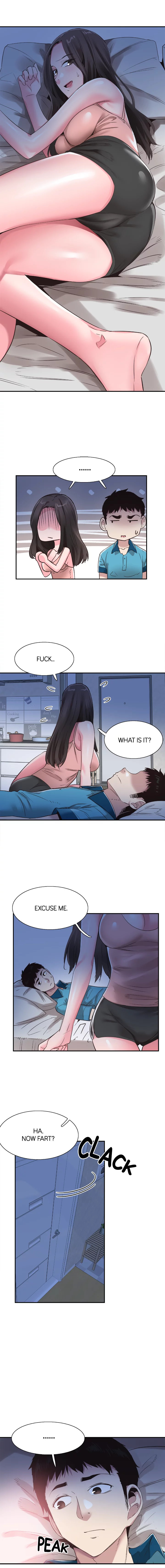 Campus Live Chapter 53 - Page 12 in English