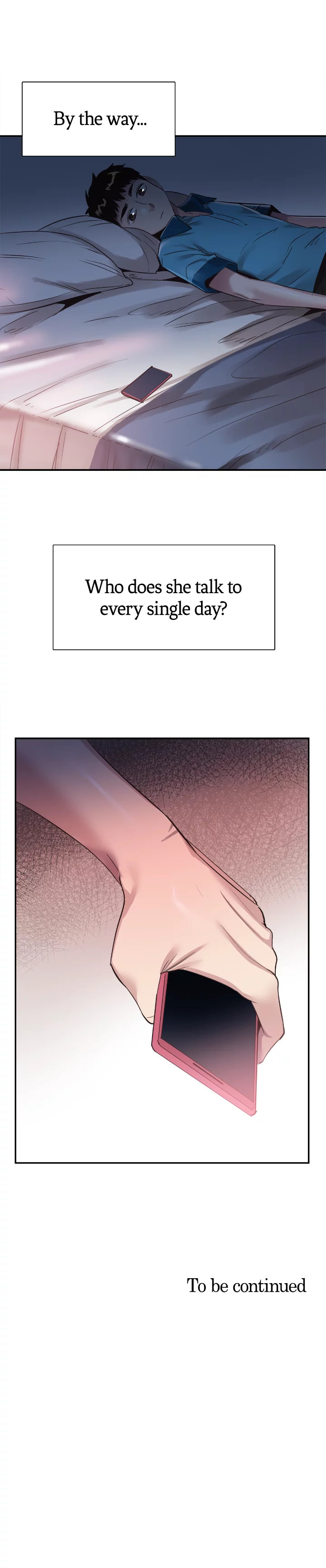 Campus Live Chapter 53 - Page 13 in English