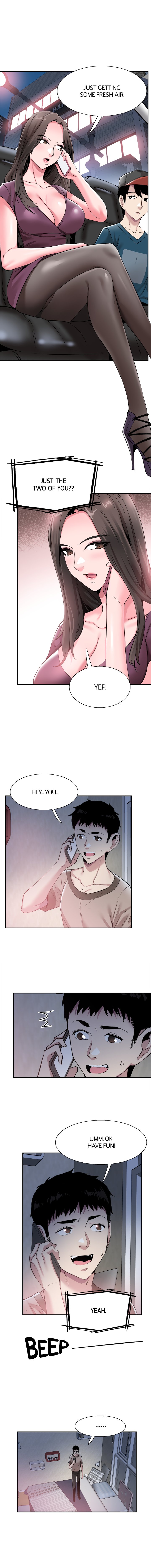 Campus Live Chapter 55 - Page 10 in English