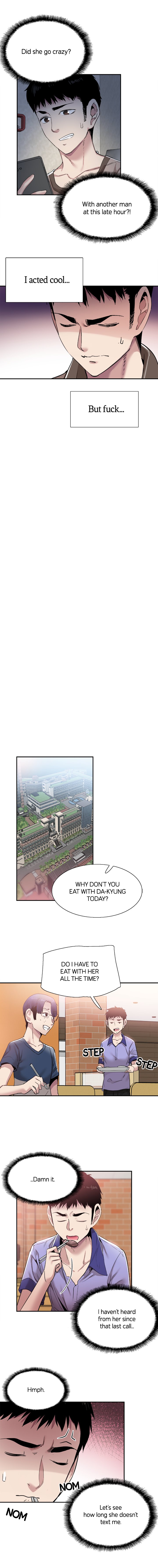 Campus Live Chapter 55 - Page 11 in English