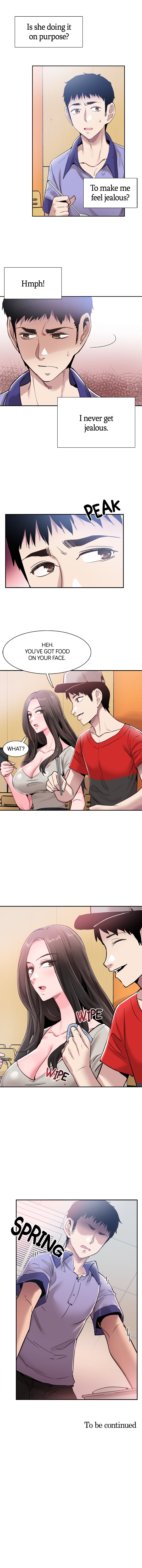 Campus Live Chapter 55 - Page 13 in English