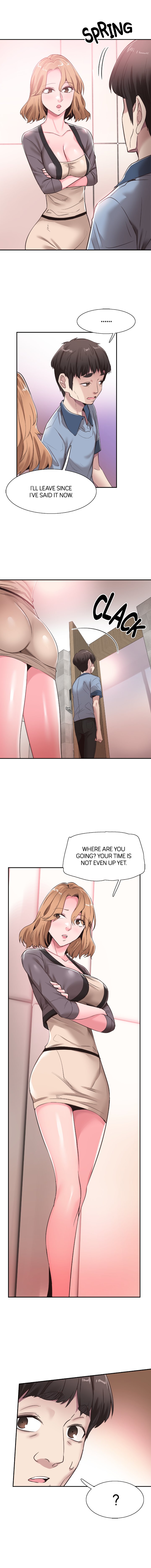 Campus Live Chapter 55 - Page 5 in English