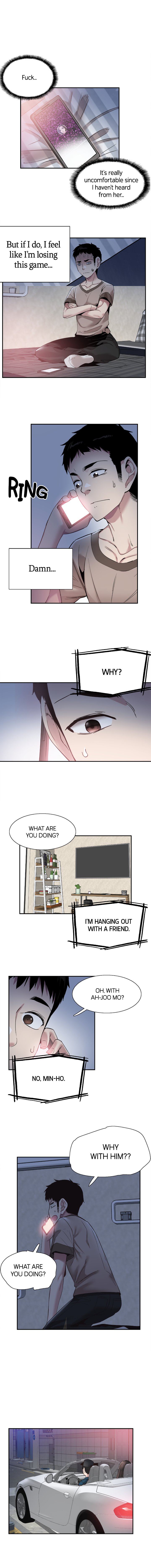 Campus Live Chapter 55 - Page 9 in English