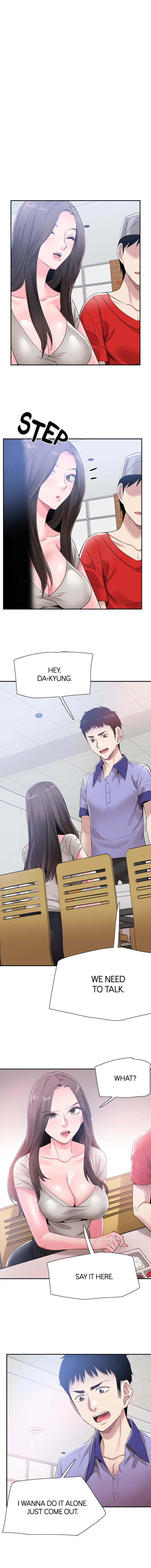 Campus Live Chapter 56 - Page 3 in English