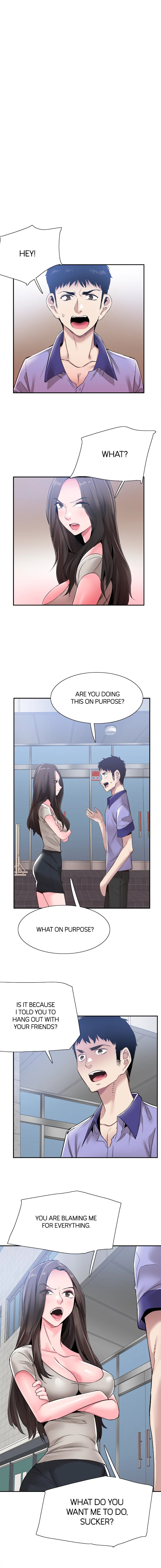 Campus Live Chapter 56 - Page 5 in English