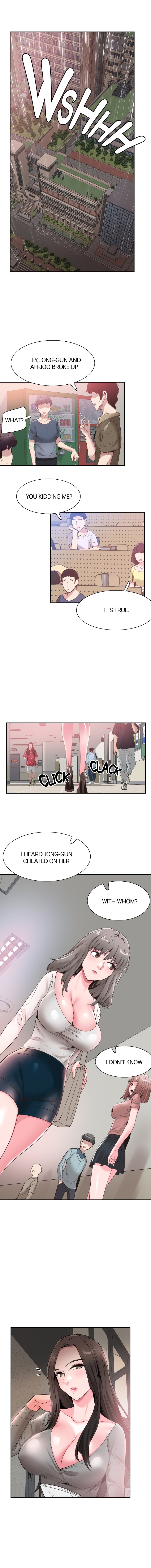 Campus Live Chapter 57 - Page 6 in English