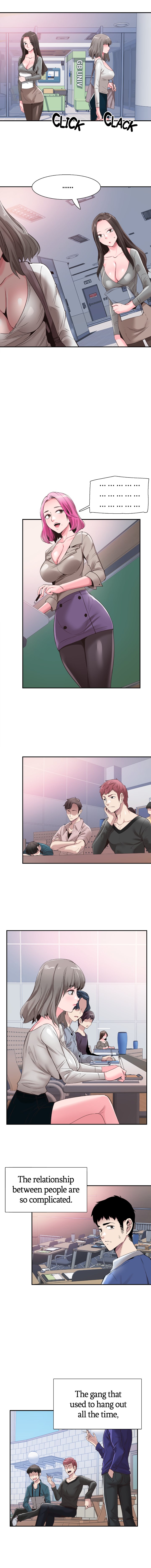 Campus Live Chapter 57 - Page 7 in English
