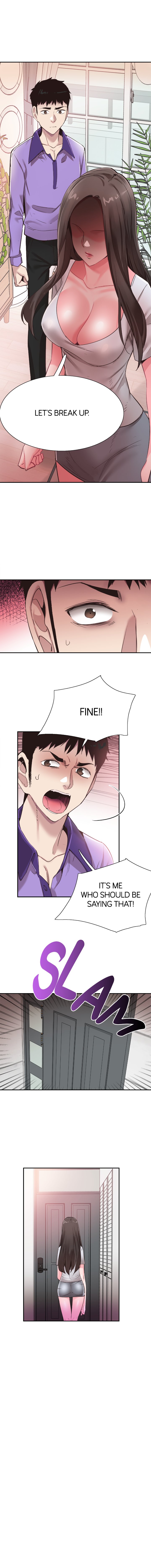 Campus Live Chapter 58 - Page 11 in English