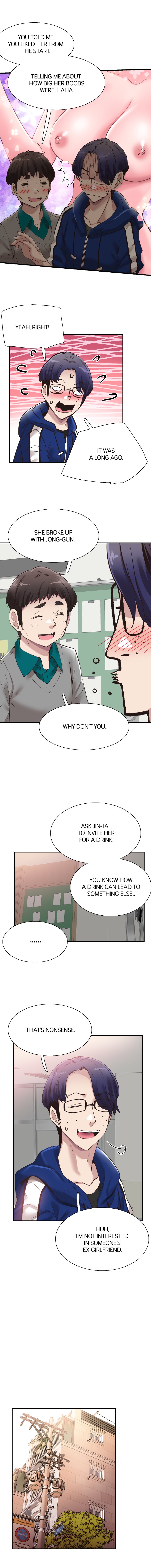 Campus Live Chapter 58 - Page 13 in English