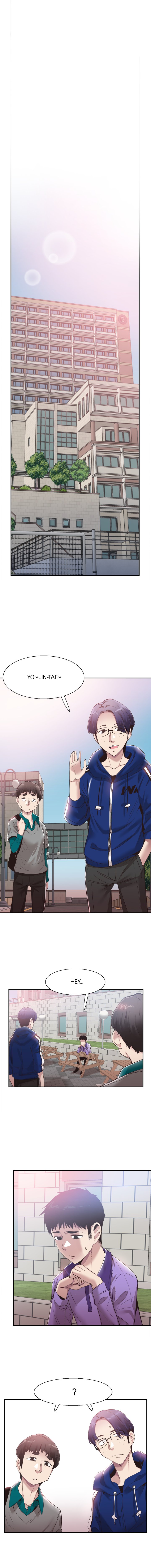Campus Live Chapter 58 - Page 5 in English