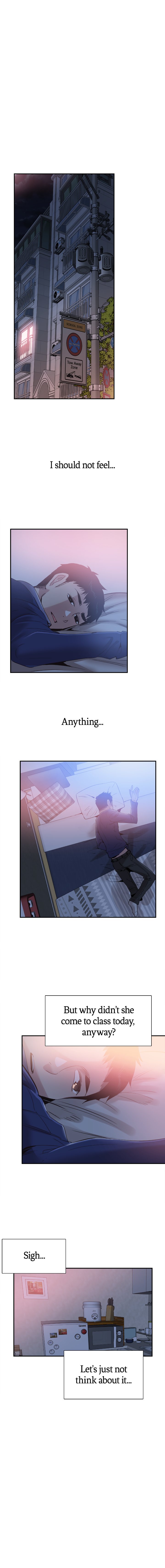 Campus Live Chapter 59 - Page 10 in English