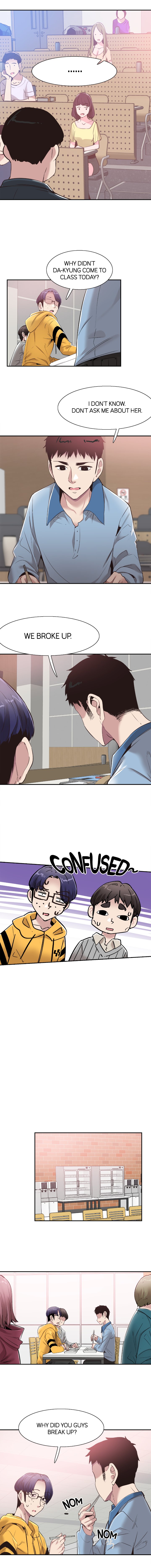 Campus Live Chapter 59 - Page 5 in English