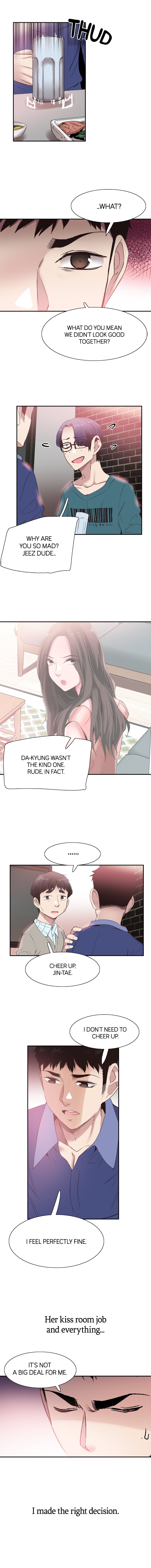 Campus Live Chapter 59 - Page 9 in English