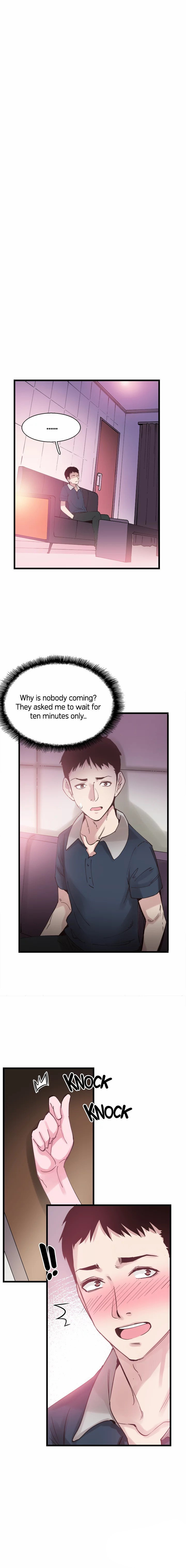Campus Live Chapter 6 - Page 16 in English
