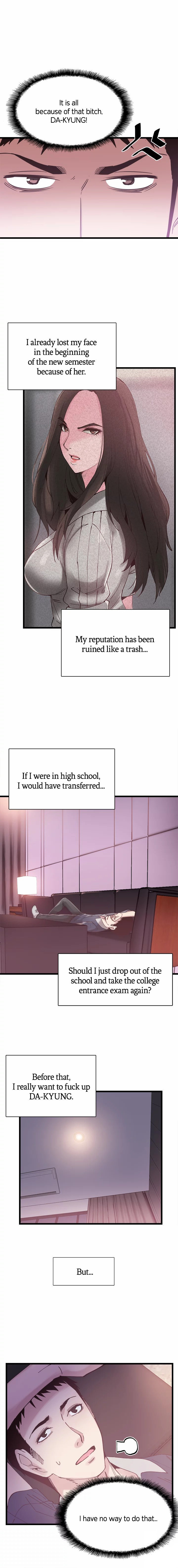 Campus Live Chapter 6 - Page 6 in English