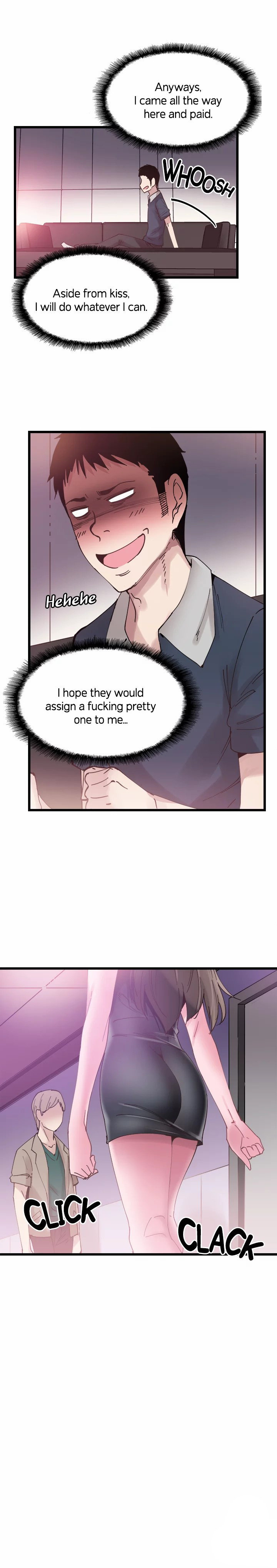 Campus Live Chapter 6 - Page 7 in English