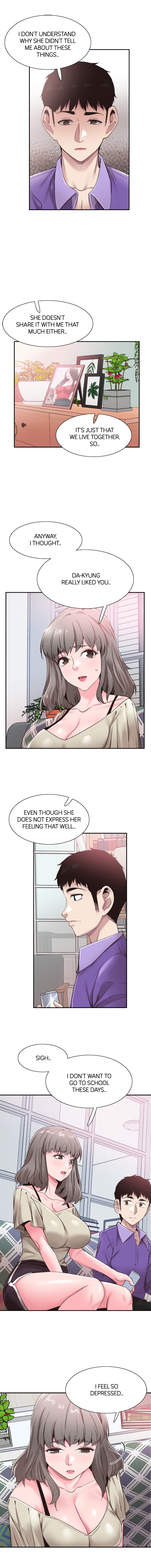 Campus Live Chapter 60 - Page 11 in English