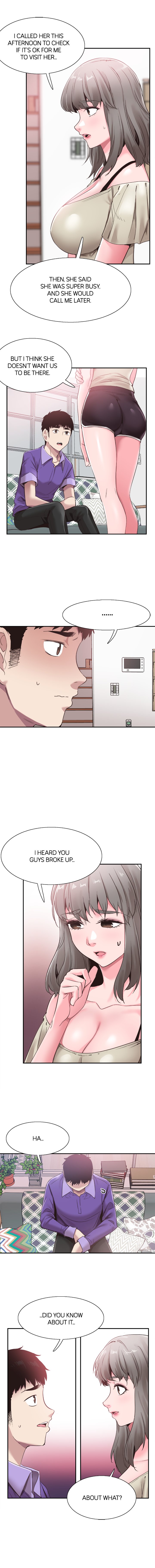 Campus Live Chapter 60 - Page 7 in English