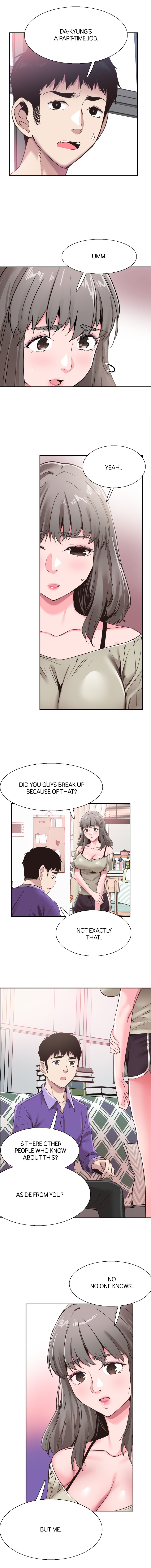 Campus Live Chapter 60 - Page 8 in English