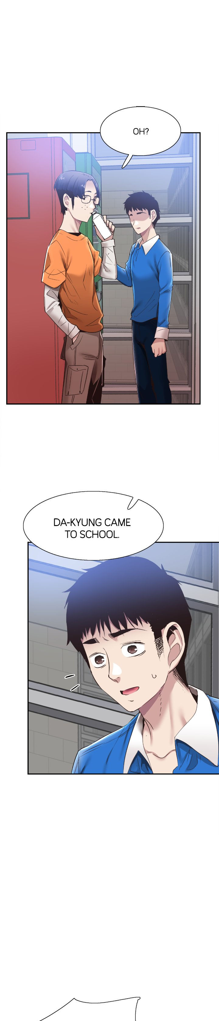 Campus Live Chapter 61 - Page 19 in English