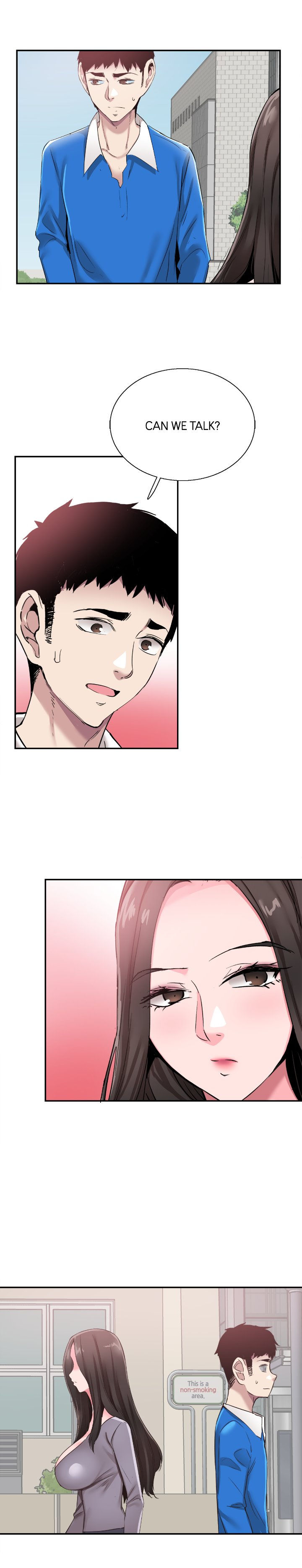 Campus Live Chapter 61 - Page 23 in English