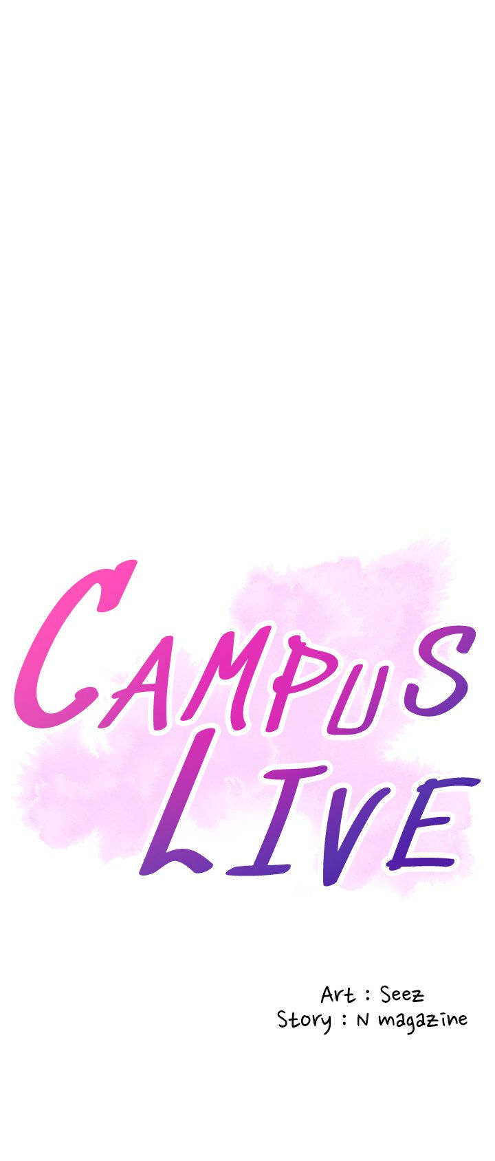 Campus Live Chapter 61 - Page 5 in English