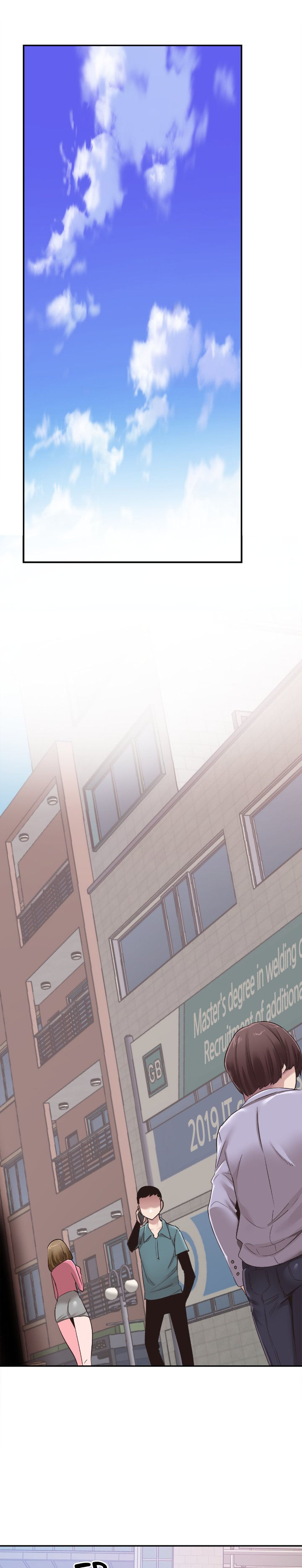 Campus Live Chapter 61 - Page 7 in English