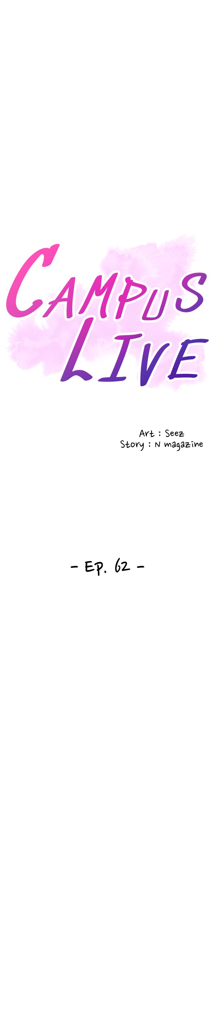 Campus Live Chapter 62 - Page 3 in English