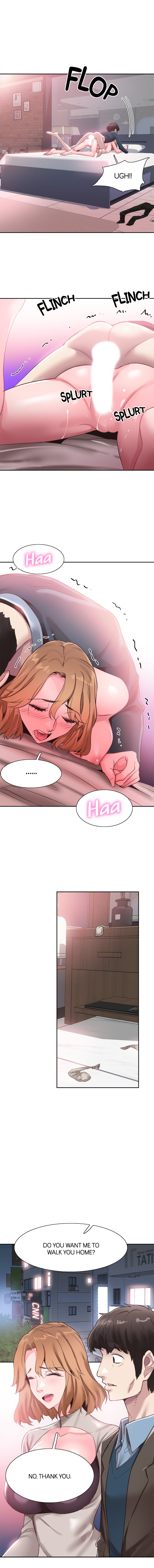 Campus Live Chapter 62 - Page 9 in English