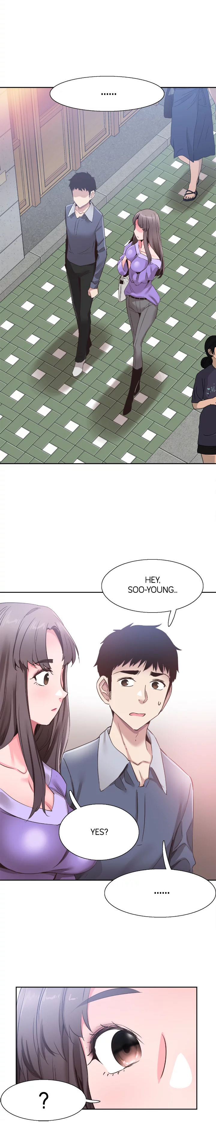 Campus Live Chapter 63 - Page 12 in English