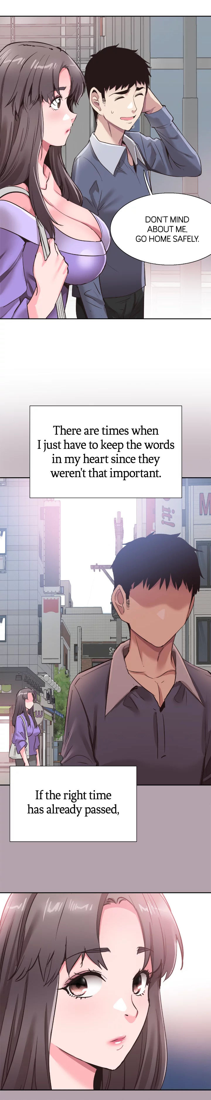 Campus Live Chapter 63 - Page 16 in English