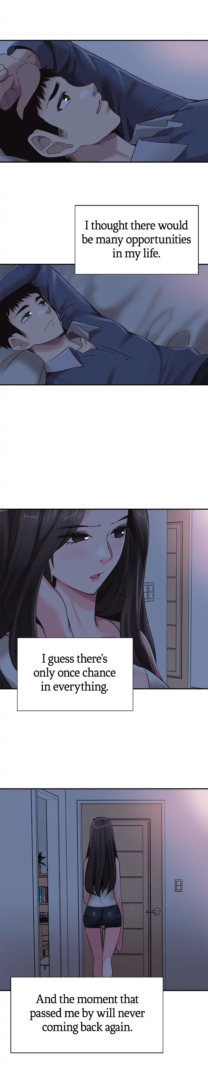 Campus Live Chapter 63 - Page 22 in English