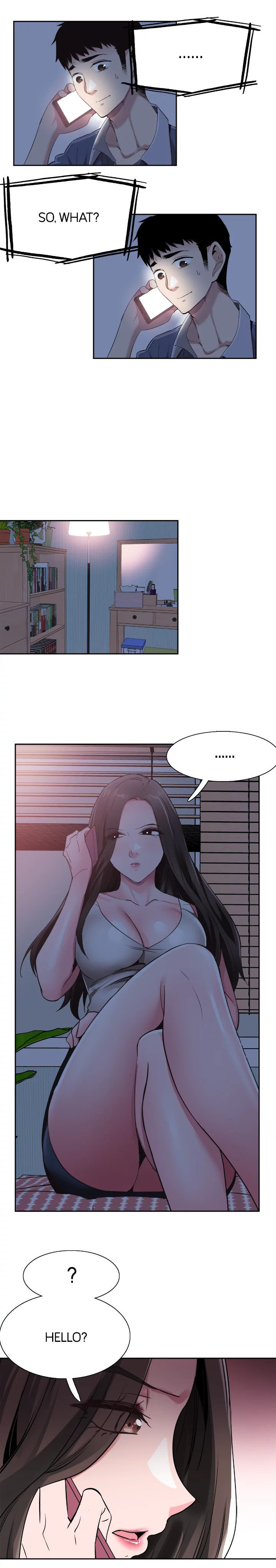 Campus Live Chapter 63 - Page 25 in English