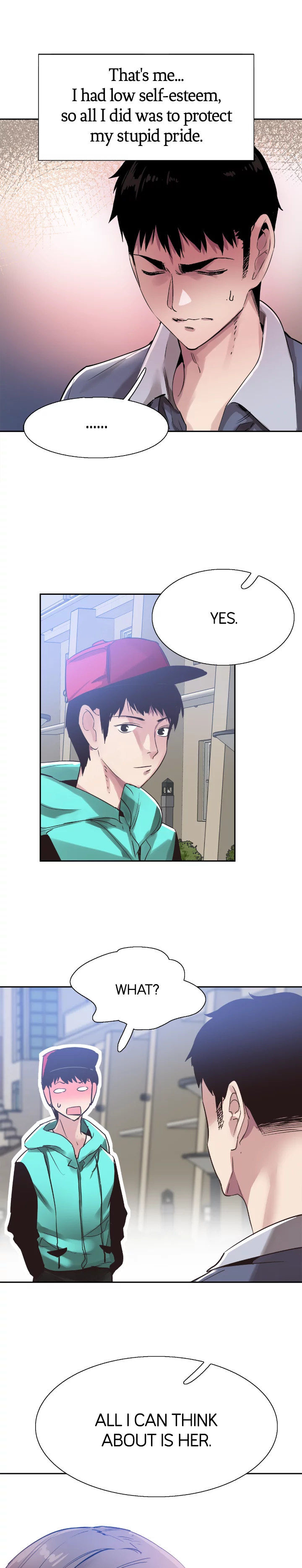 Campus Live Chapter 63 - Page 3 in English